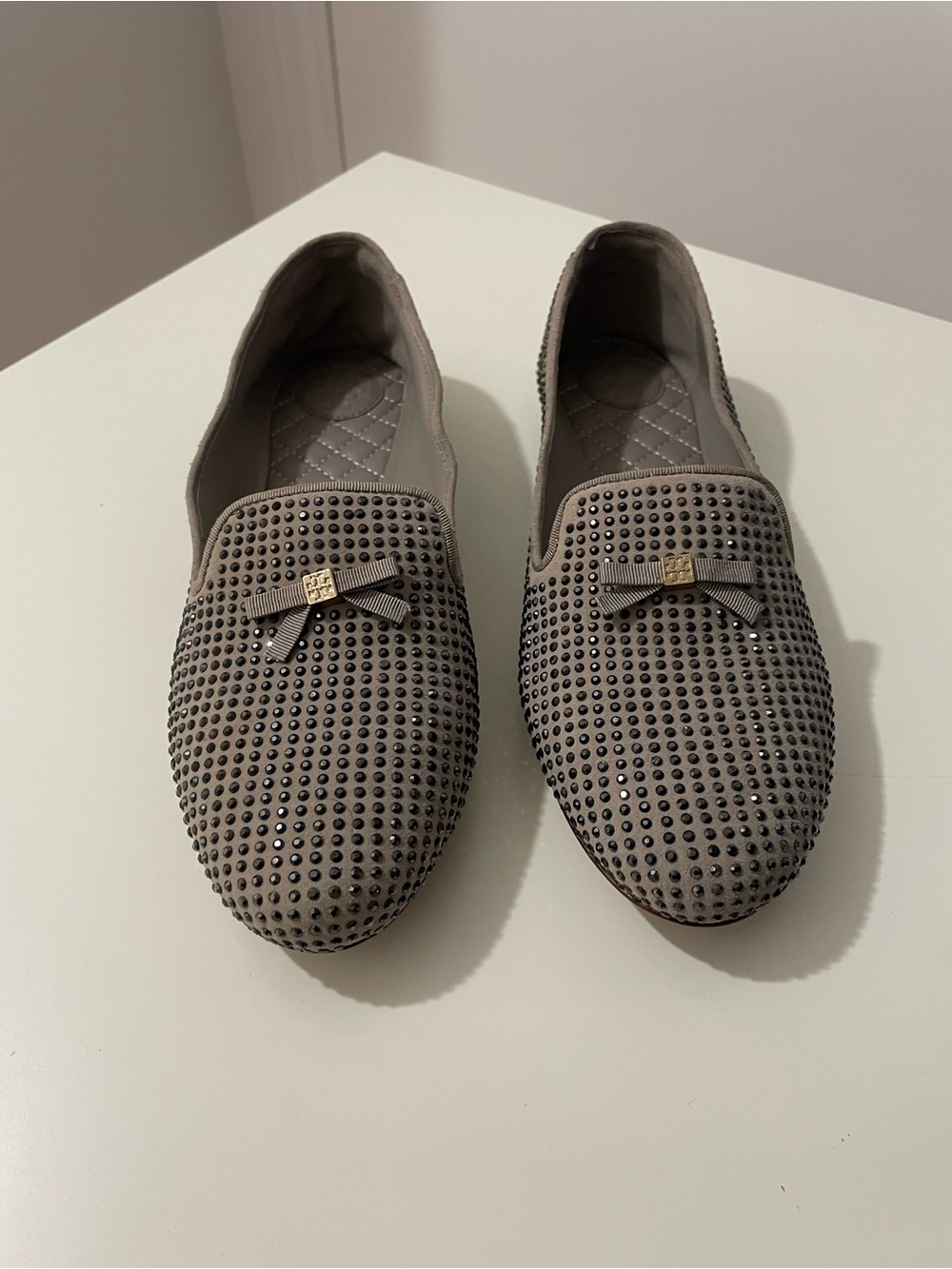 Tory Burch Chandra Loafers, Size 9